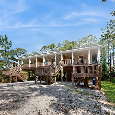 Beach Cottage West Dauphin Island Buitenkant foto