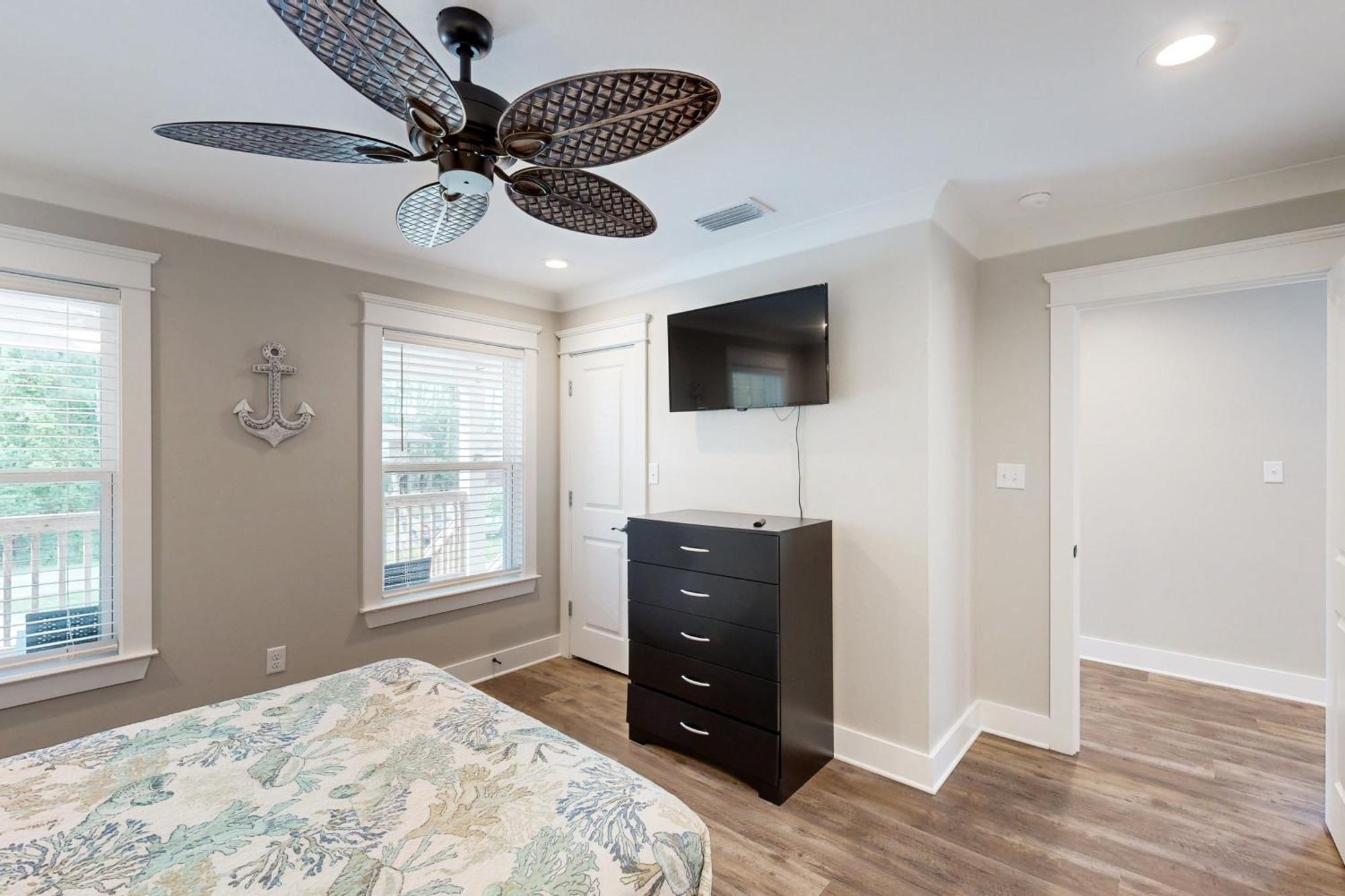 Beach Cottage West Dauphin Island Buitenkant foto